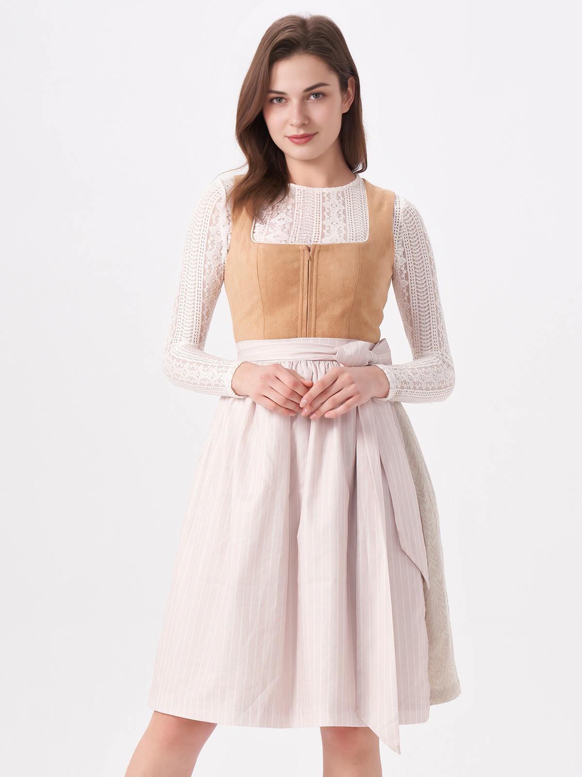 Dirndl kurz schwarz – stilvoll und modern