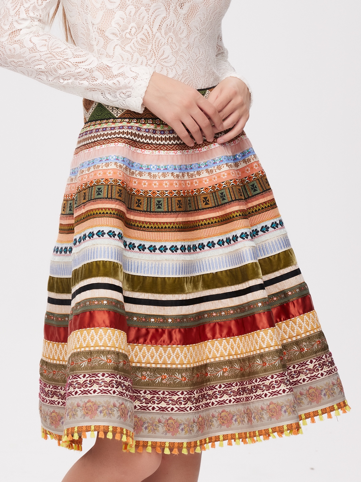 Ehreer Dirndl in Braun – zeitlos elegant