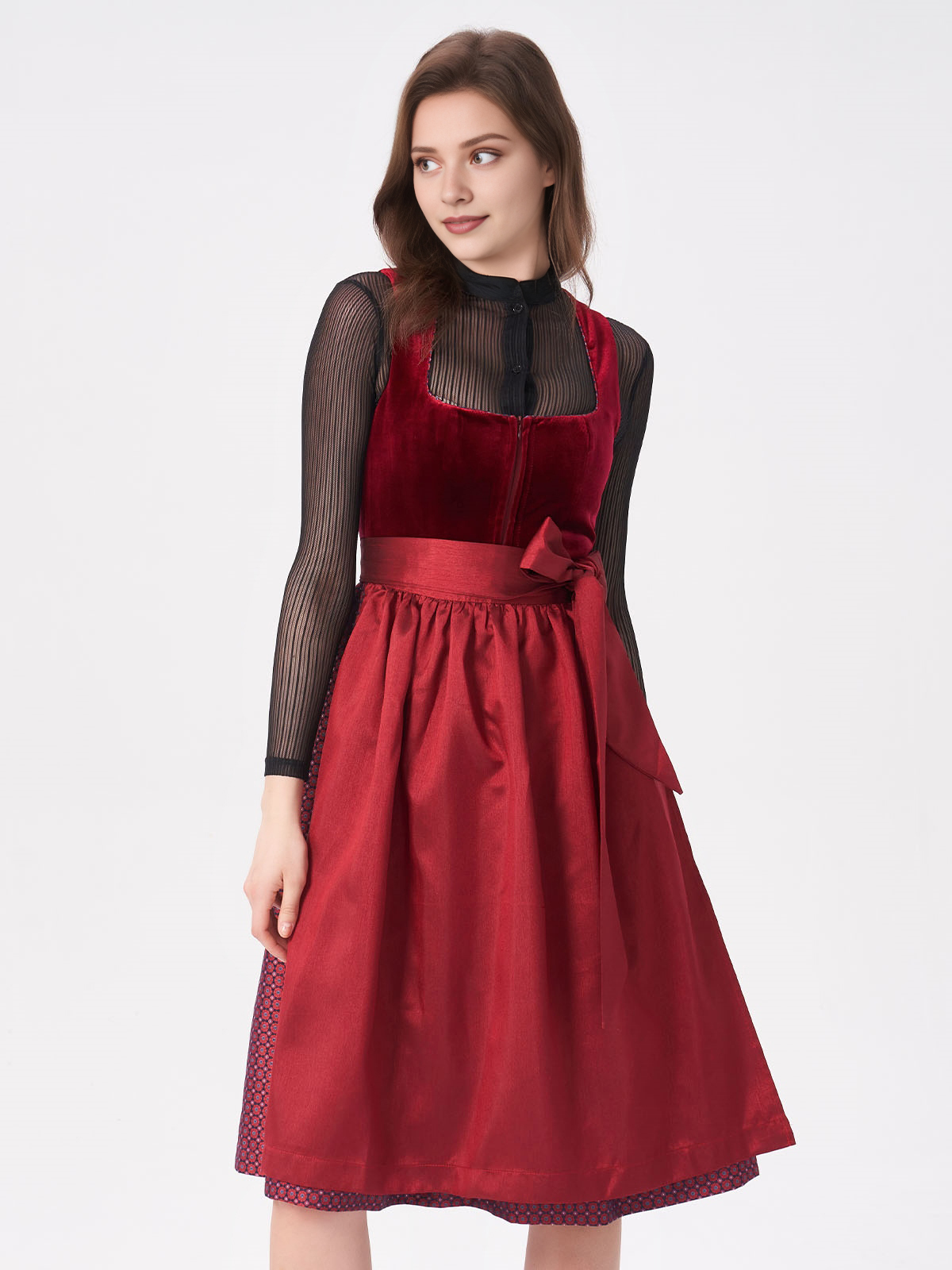 Stockerpoint Dirndl Grün – Tradition und Moderne in einem