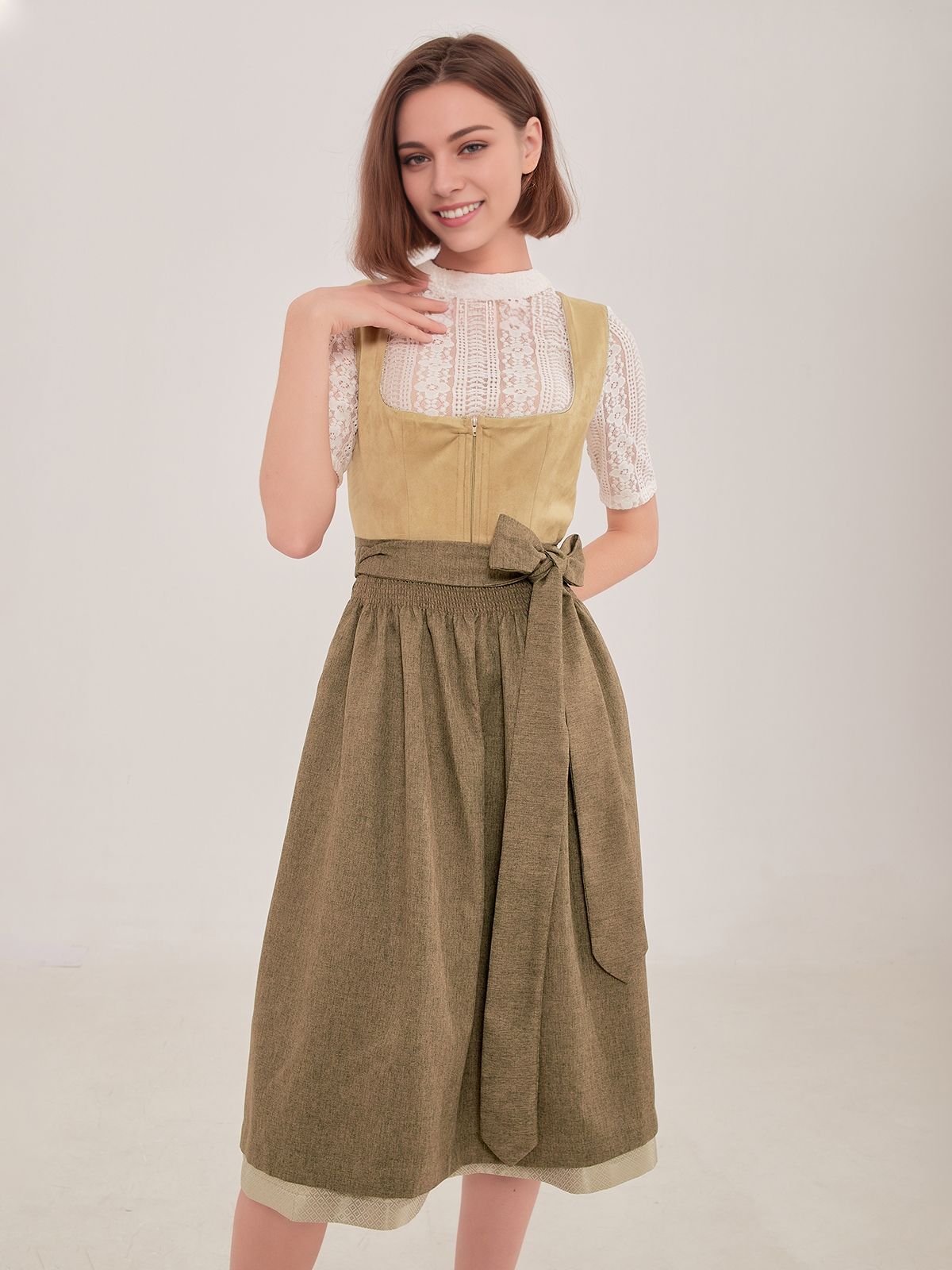 Dirndl im Sale – stilvoll und erschwinglich