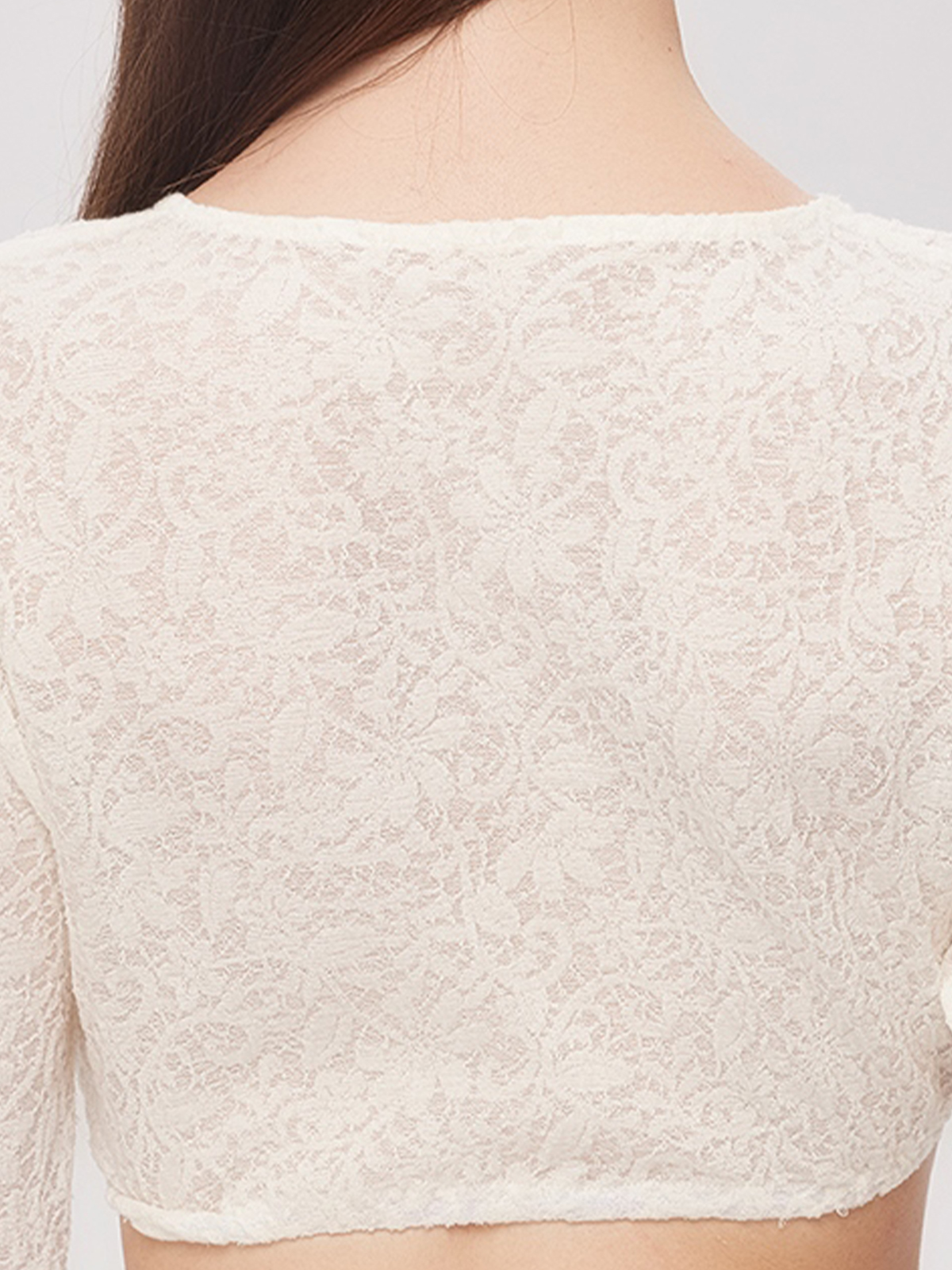 Modernes Dirndl mit schlanker Silhouette