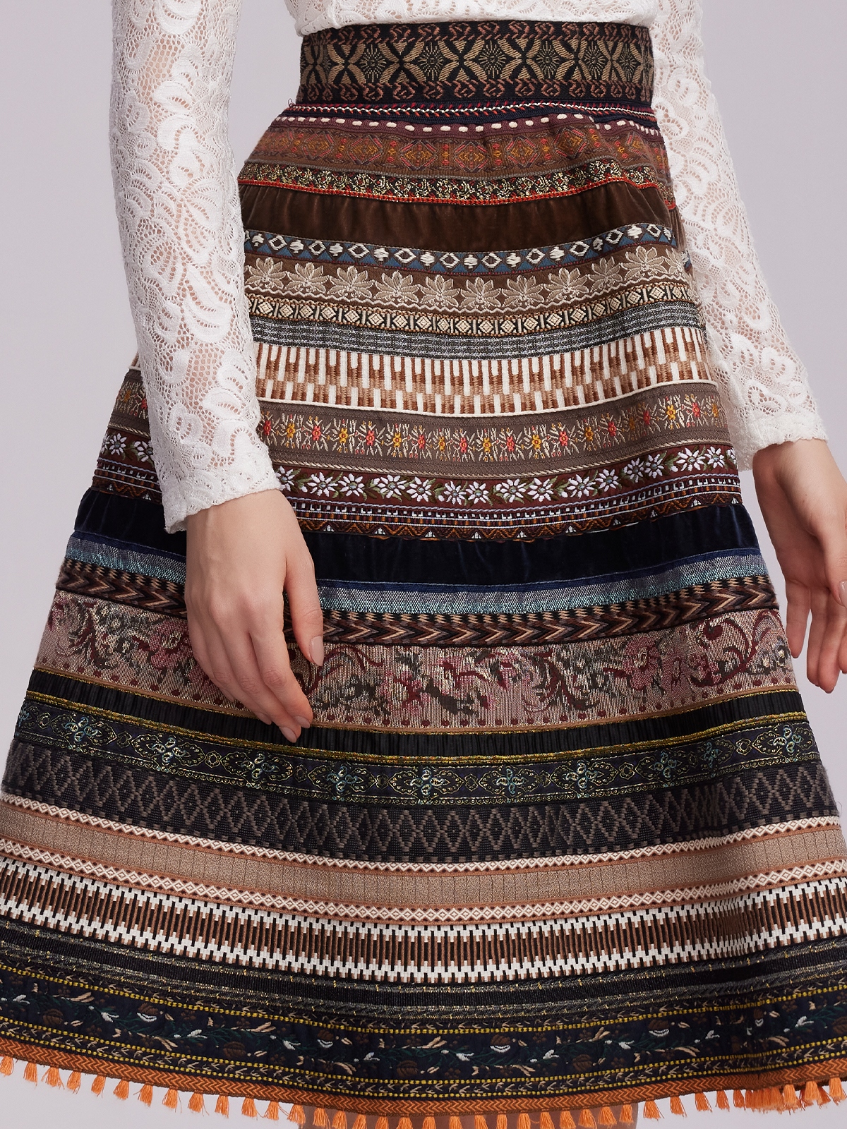 Dirndl in Grün – ein Blickfang auf jedem Volksfest